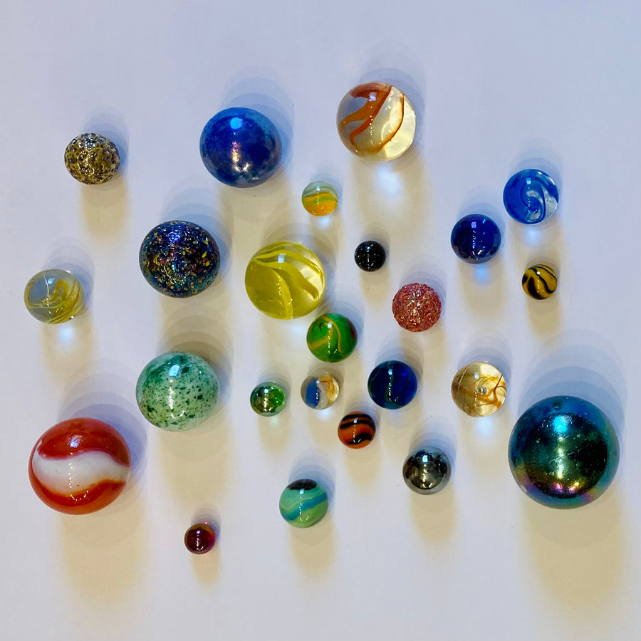 Marbles | Collector’s Starter Bundle - Large - Moo Like a Monkey