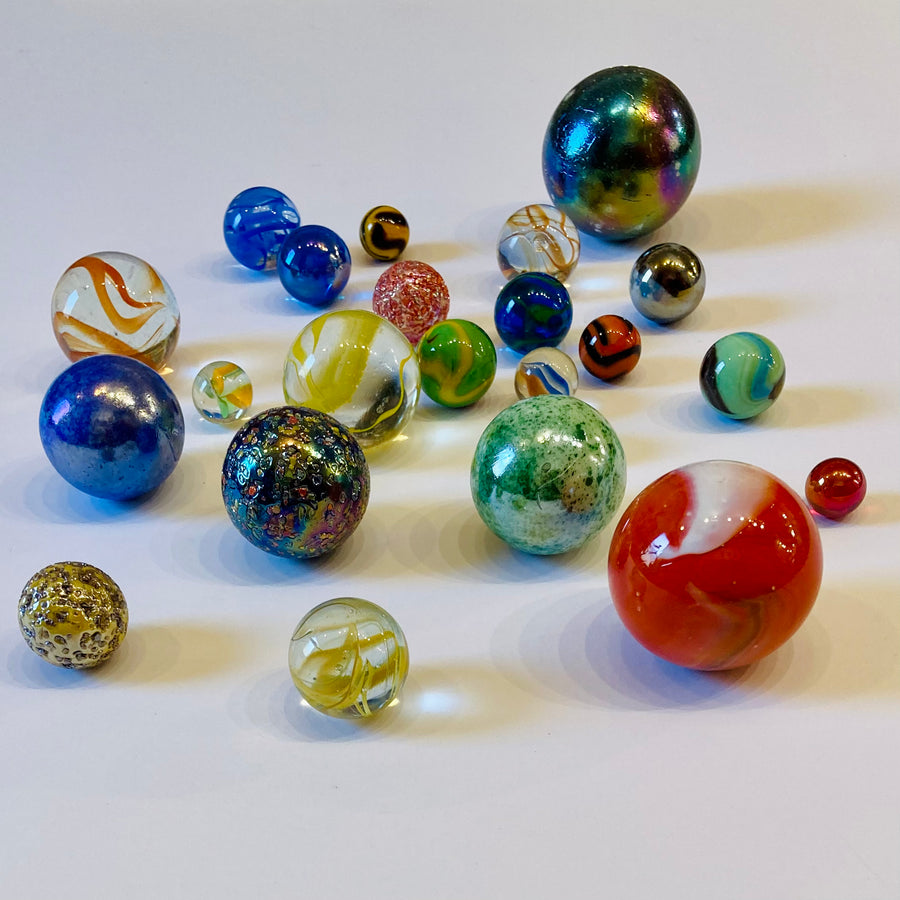 Marbles | Collector’s Starter Bundle - Large - Moo Like a Monkey