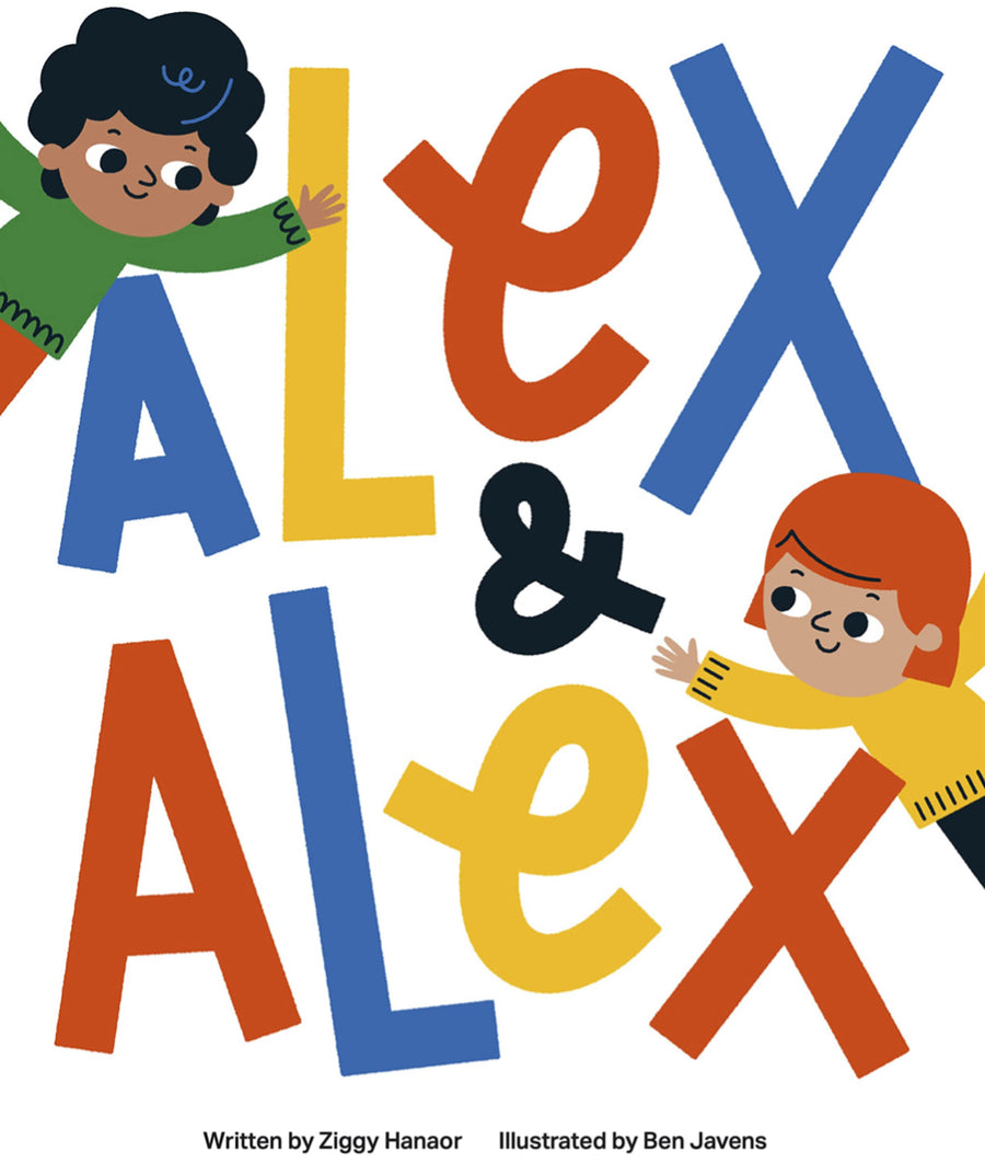 Alex & Alex - Moo Like a Monkey
