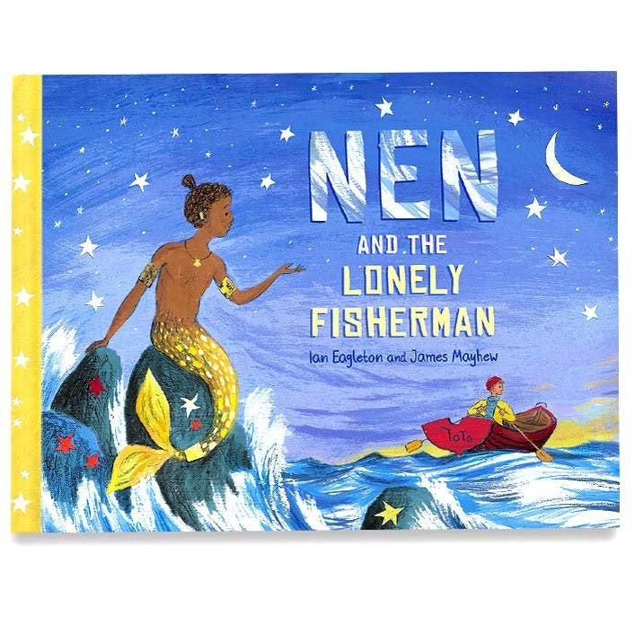 Nen And The Lonely Fisherman - Moo Like a Monkey