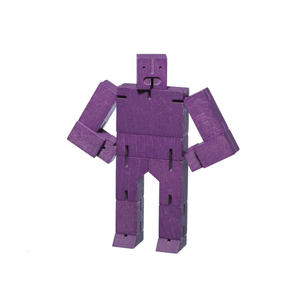 Cubebot | Purple - Small