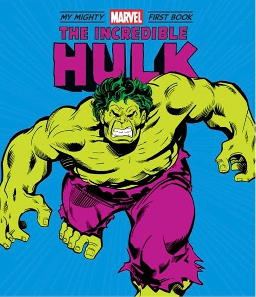 My First Marvel: The Incredible Hulk