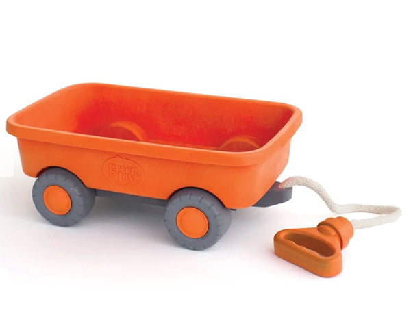 100% Recycled Plastic Toy Wagon