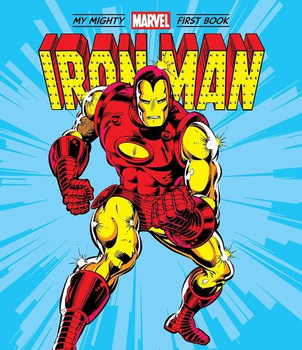 My First Marvel: Iron Man