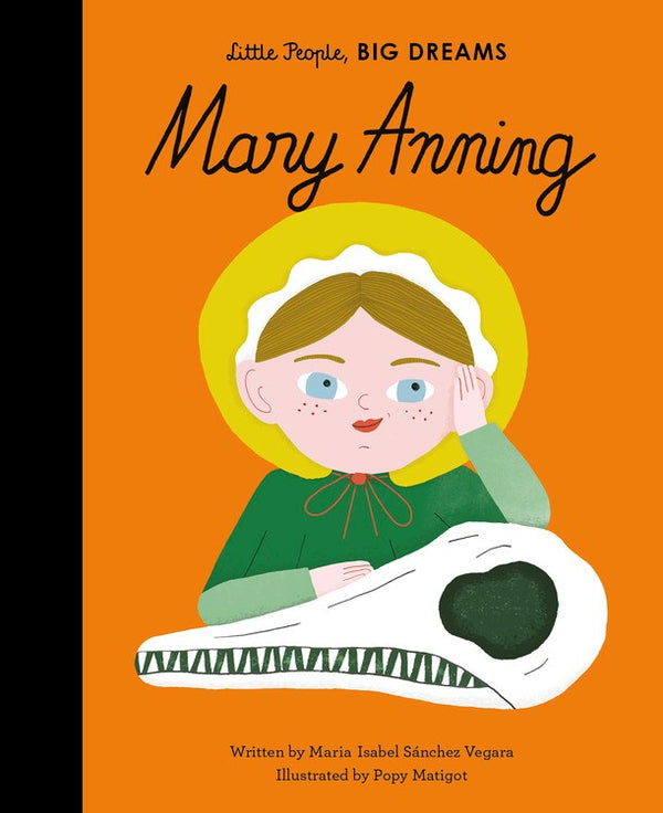 Little People Big Dreams - Mary Anning