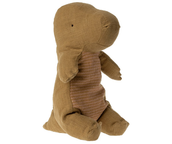 Maileg | Gantosaurus in Egg | Medium - Dark Ochre