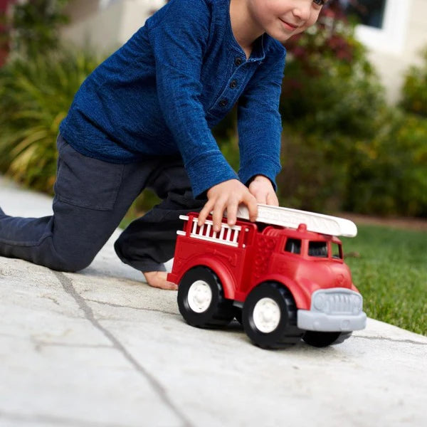 Fire Truck | 100% Recycled Plastic