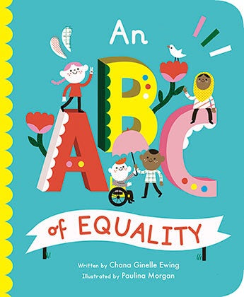 An ABC of Equality - Moo Like a Monkey