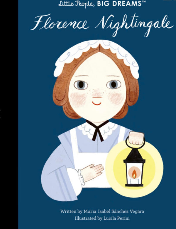 Little People Big Dreams - Florence Nightingale