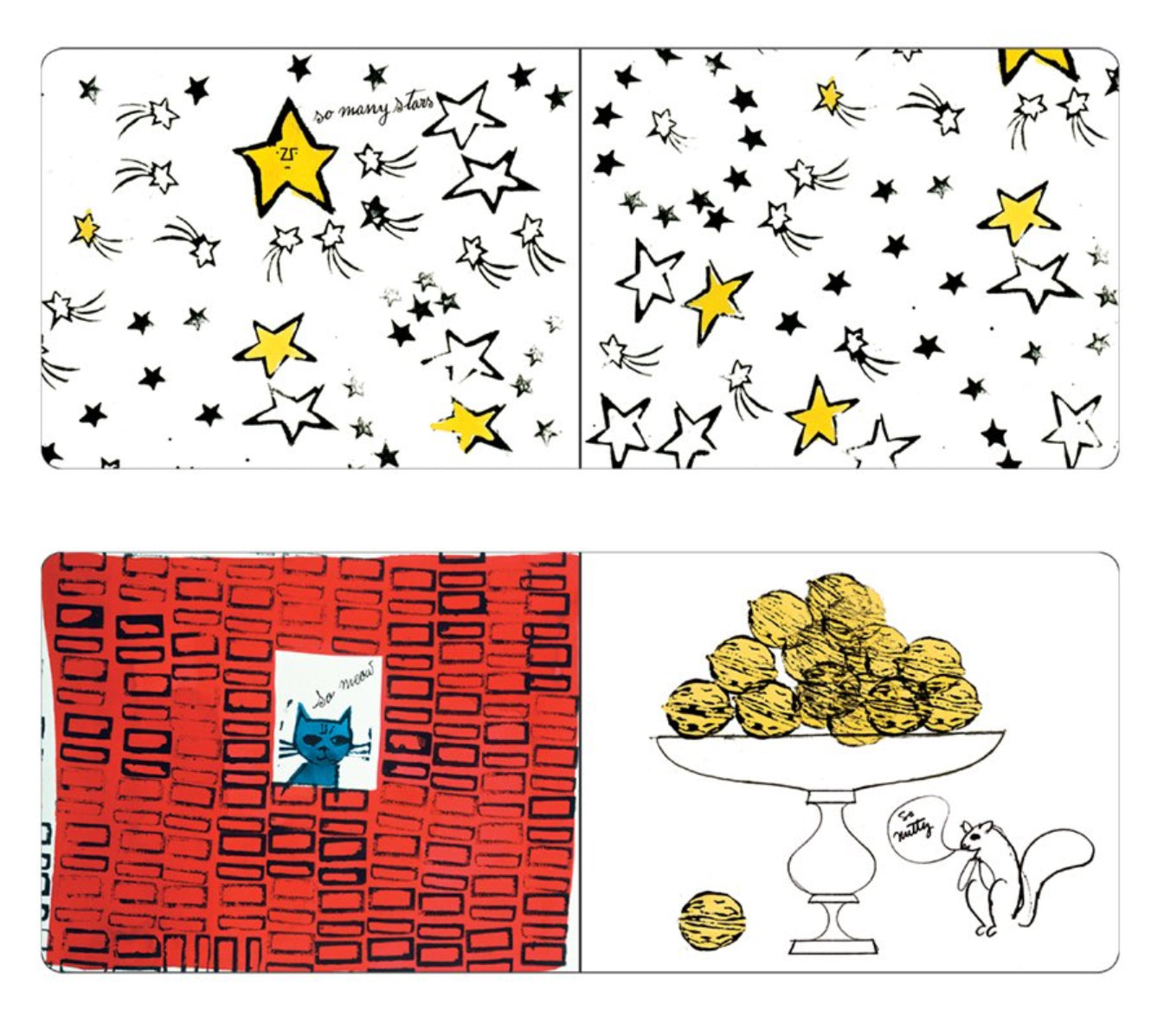 Andy Warhol Board Book | So Many Stars - Moo Like a Monkey