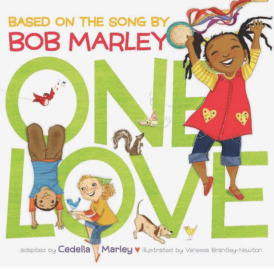 One Love Board Book