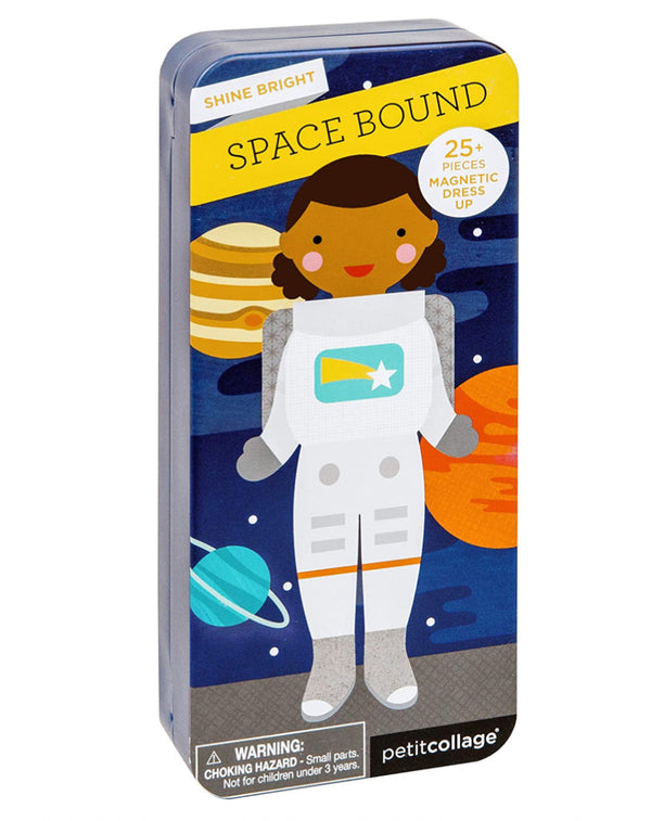Shine Bright Space Bound Magnetic Game