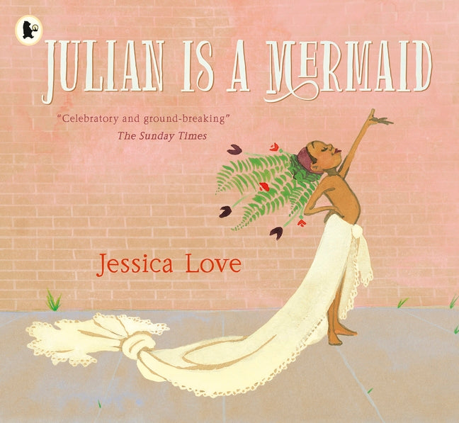 Julian Is A Mermaid - Moo Like a Monkey