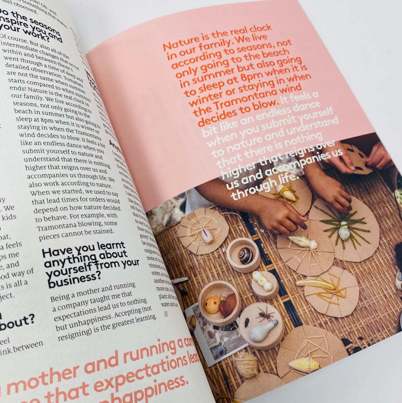 Lunch Lady Mag | Food & Family - Issue 30 - Moo Like a Monkey