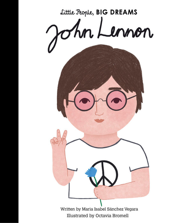 Little People Big Dreams - John Lennon