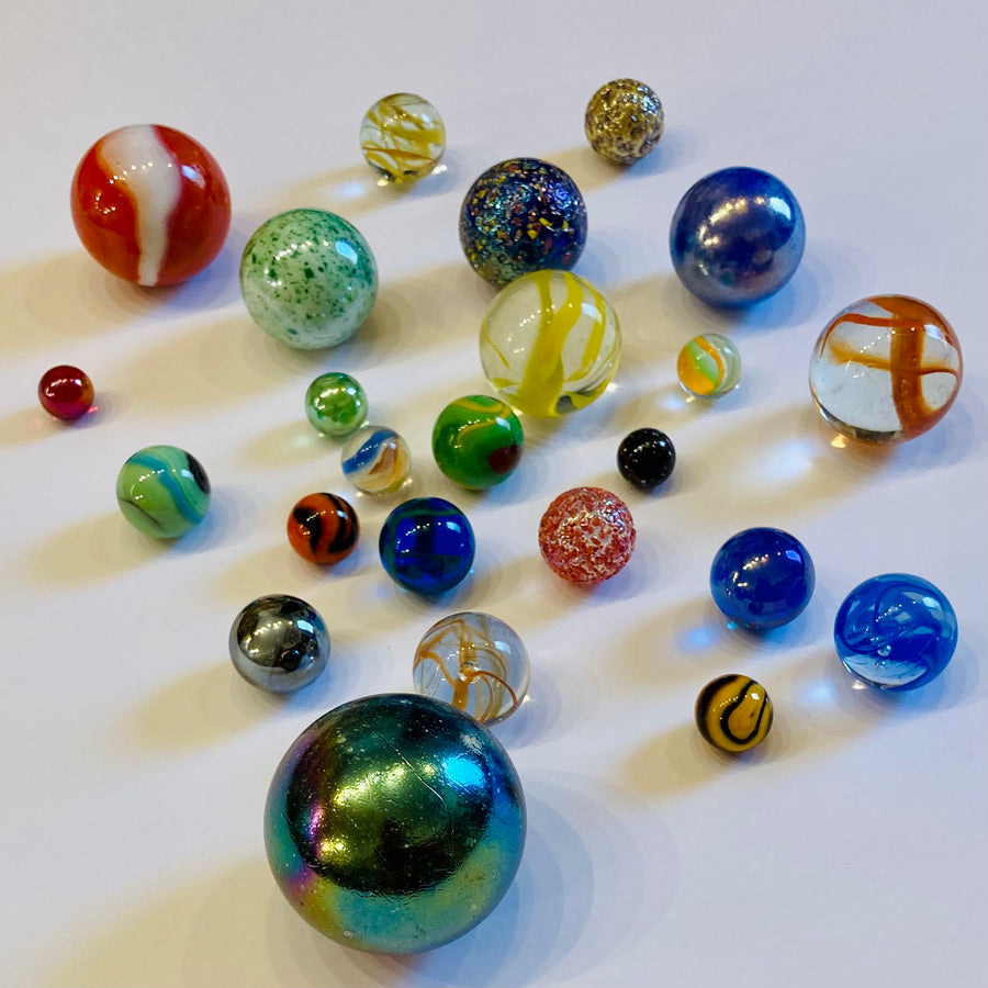 Marbles | Collector’s Starter Bundle - Large - Moo Like a Monkey