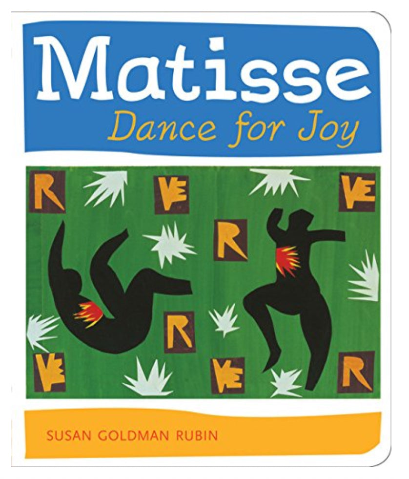Matisse Dance for Joy - Moo Like a Monkey