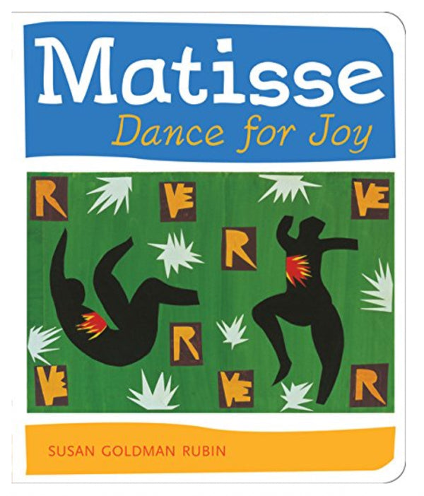 Matisse Dance for Joy
