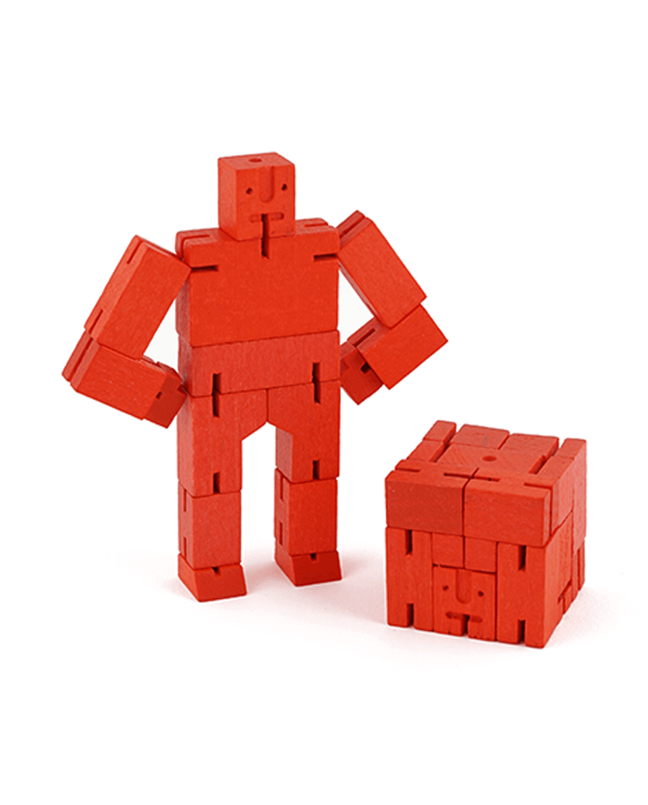 Cubebot | Red - Micro - Moo Like a Monkey