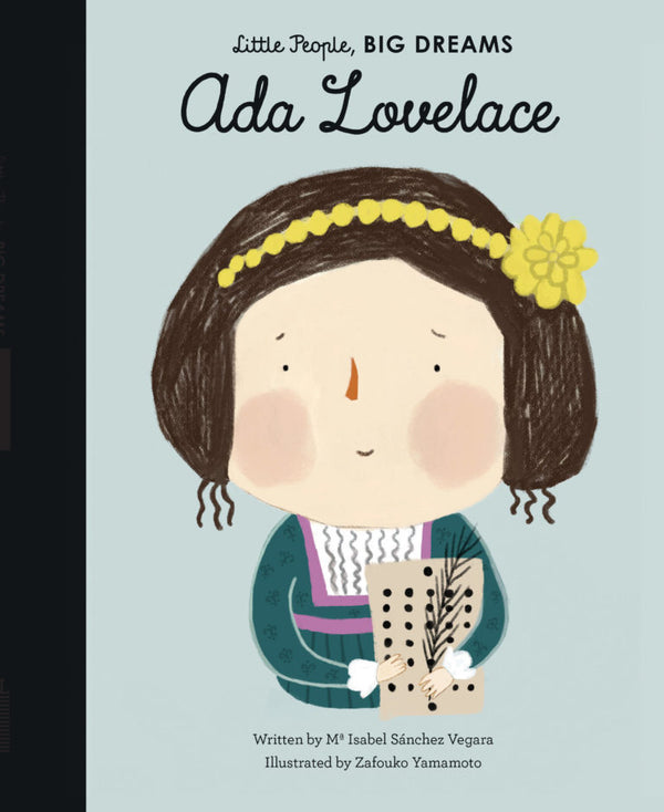 Little People Big Dreams - Ada Lovelace