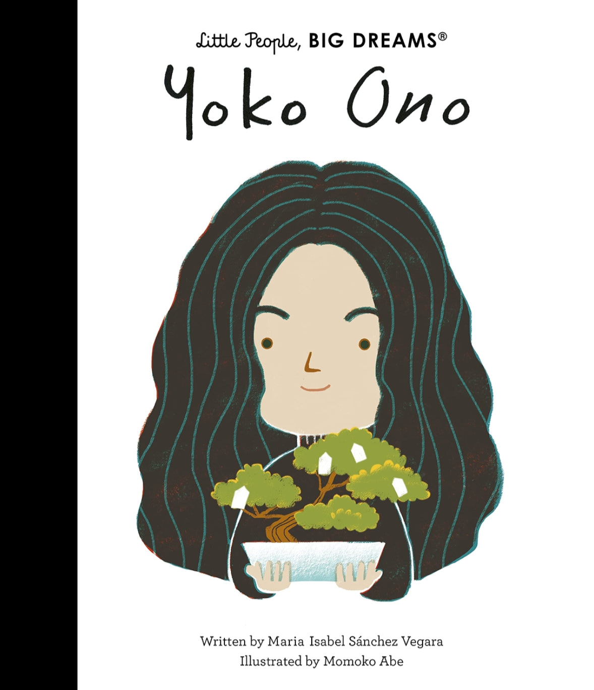 Little People Big Dreams - Yoko Ono - Moo Like a Monkey