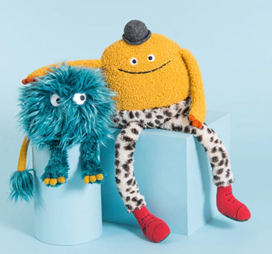 Moulin Roty | Les Schmouks - Mouni the Monster