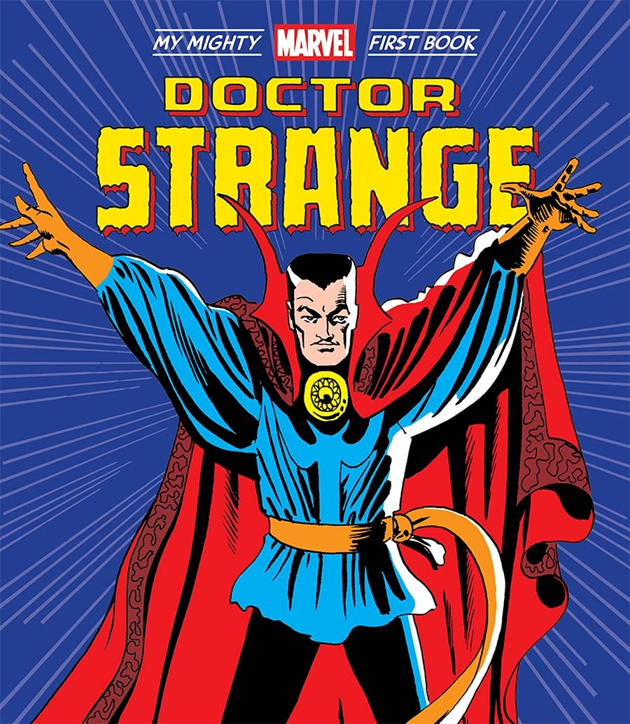My First Marvel: Doctor Strange - Moo Like a Monkey