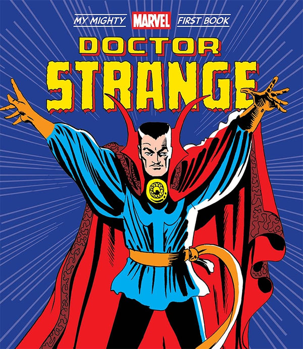 My First Marvel: Doctor Strange