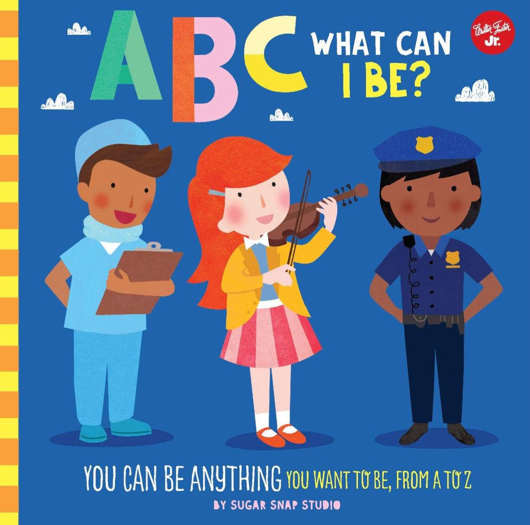 ABC What Can I Be?