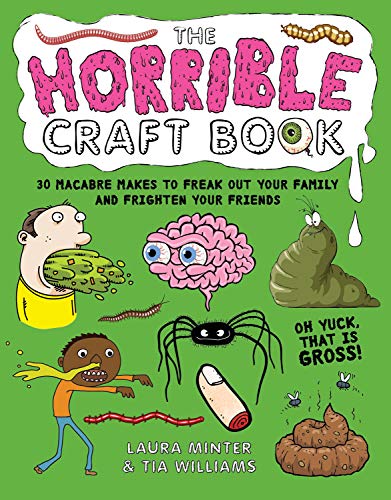 The Horrible Craft Book - Moo Like a Monkey