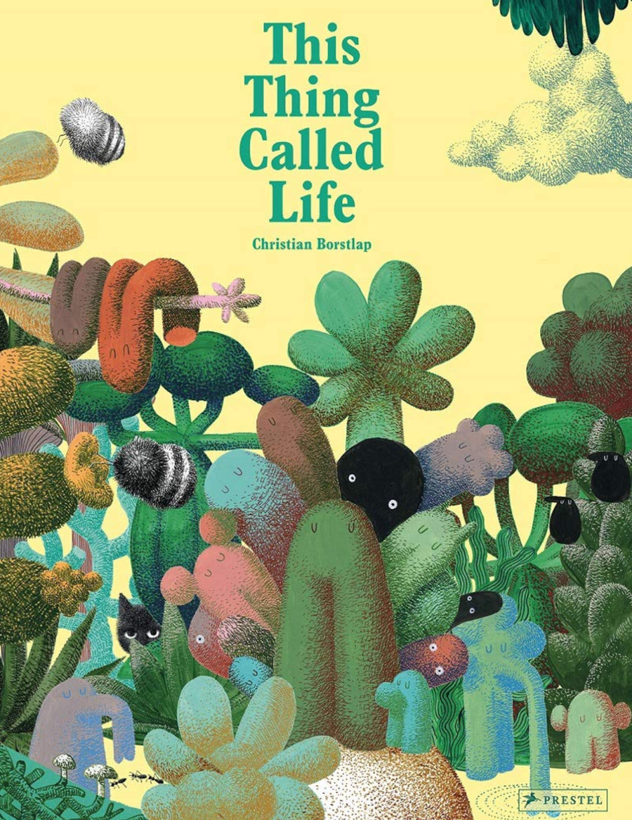 This Thing Called Life - Moo Like a Monkey