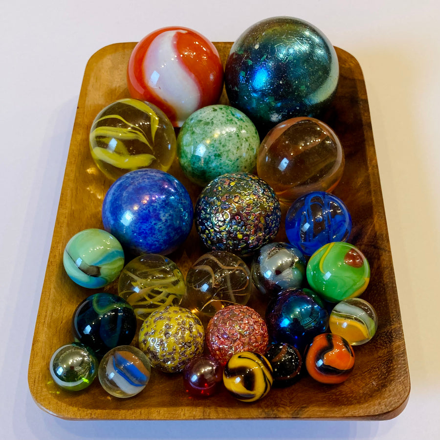 Marbles | Collector’s Starter Bundle - Large - Moo Like a Monkey
