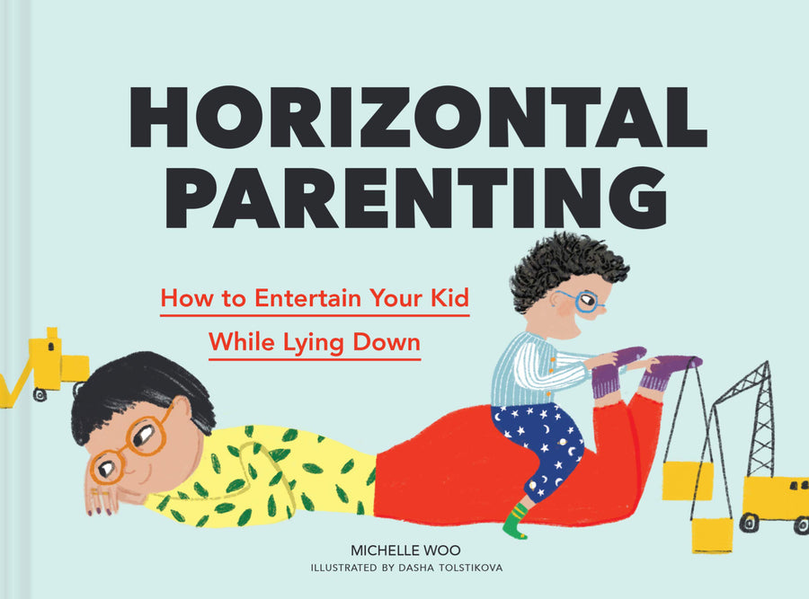 Horizontal Parenting - Moo Like a Monkey