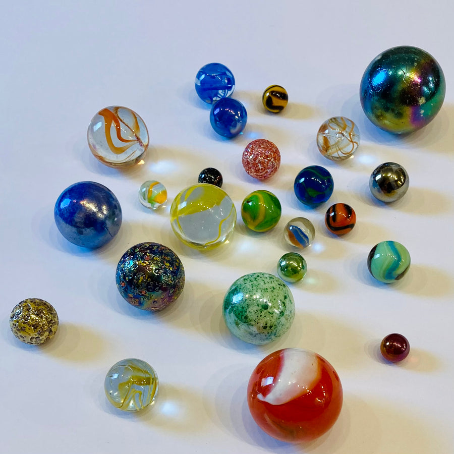 Marbles | Collector’s Starter Bundle - Large - Moo Like a Monkey