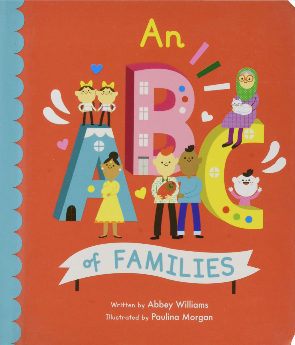 An ABC of Families - Moo Like a Monkey