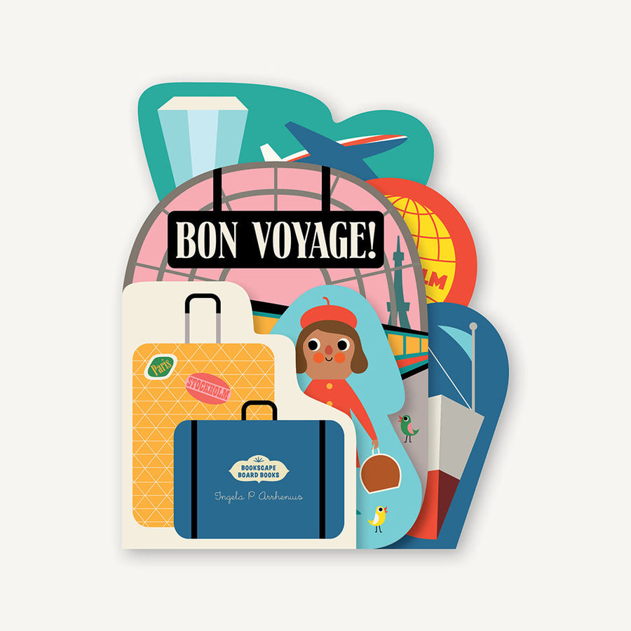 Bon Voyage! - Moo Like a Monkey