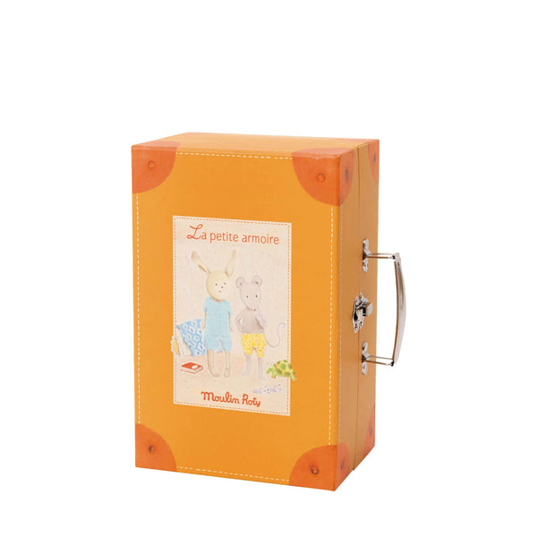 La Grande Famille Wardrobe Suitcase
