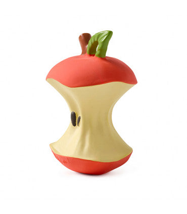 Natural Rubber Teether | Pepa the Apple