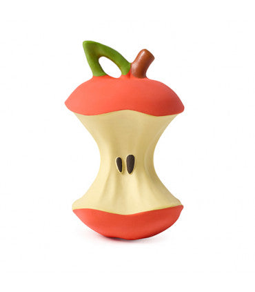 Natural Rubber Teether | Pepa the Apple