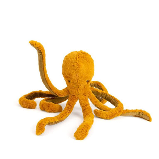 Moulin Roty | Tout Autour Du Monde - Small Octopus