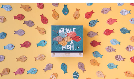 The Whale & The Fish Game