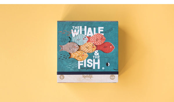 The Whale & The Fish Game
